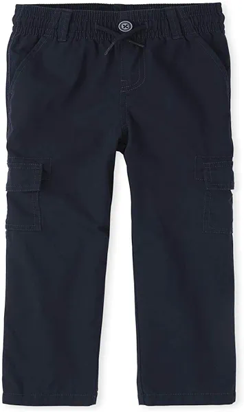 The Children's Place Boys 3505 Pull on Cargo Pants