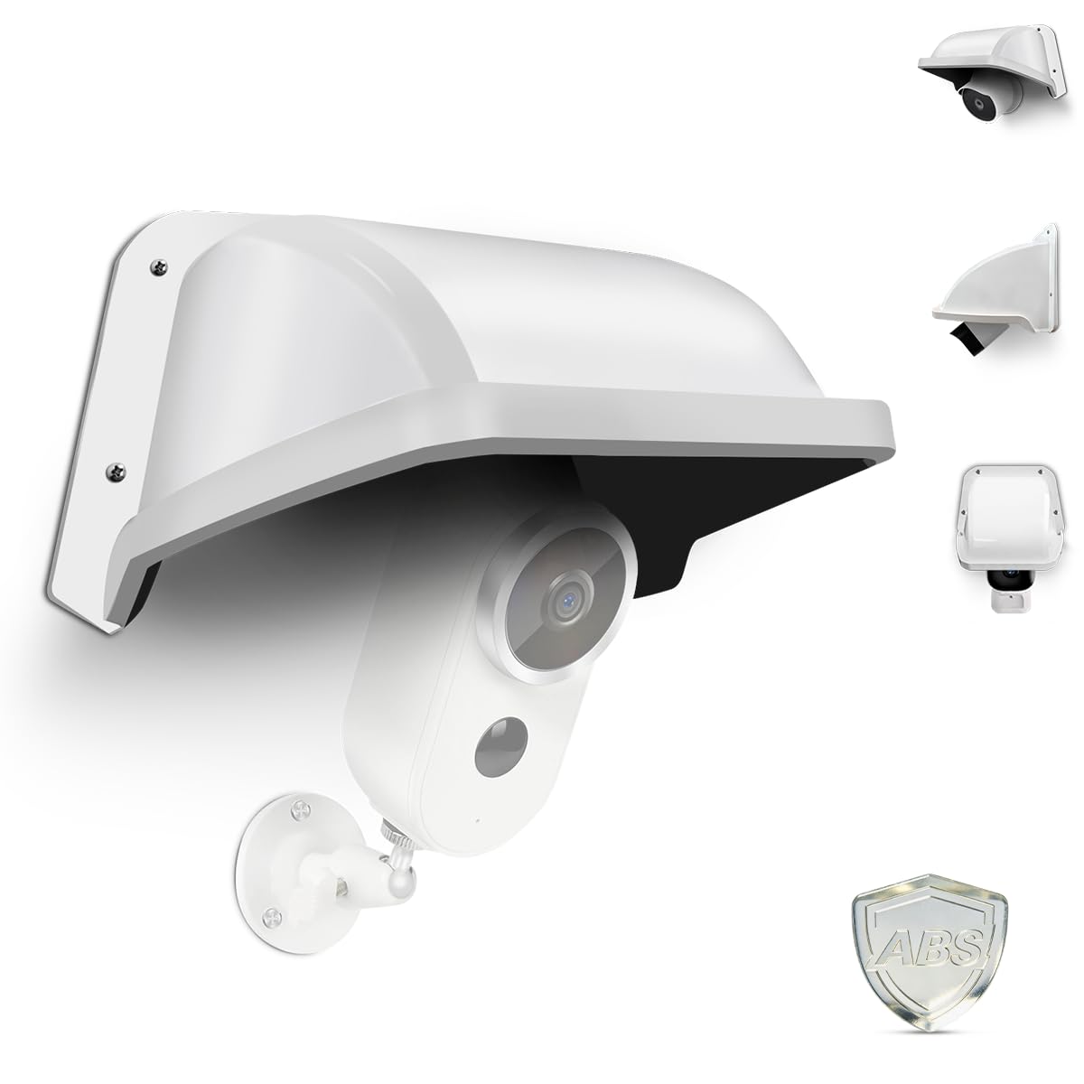 Amazon.com : OOSSXX Universal Security Camera Sun Rain Cover