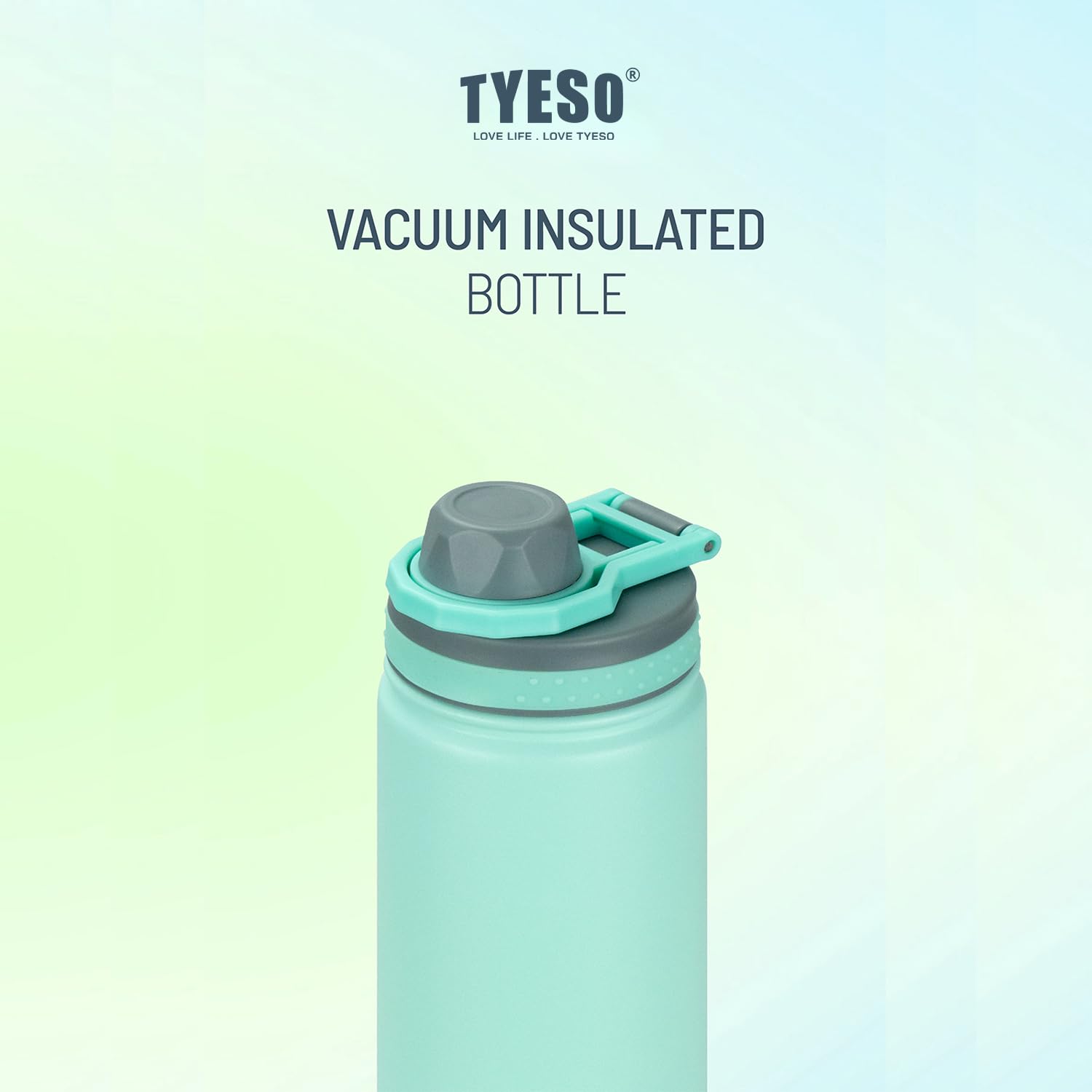Tyo Termo Botella De Agua 1000ml 750ml 360ml Doble Termo De Vacío De Acero Inoxidable Taza Portátil Al Aire Libre Fitns Deport Bebidas Taza - AliExprs 15