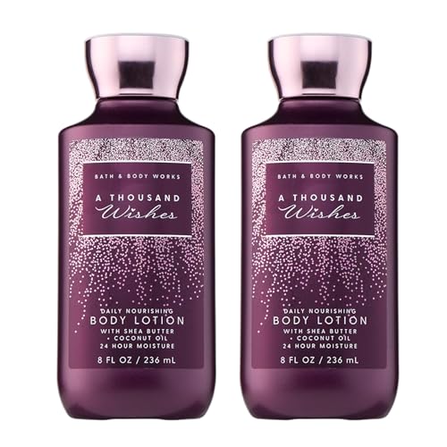 Bath & Body Works A Thousand Wishes Lotion