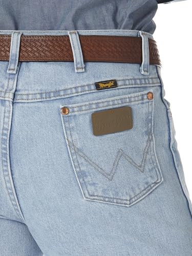 Image of Wrangler Men's Big & Tall Cowboy Cut Slim-Fit Jean
