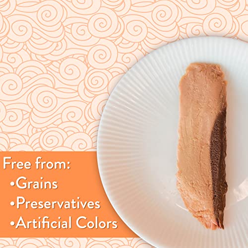 INABA Natural, Premium Hand-Cut Grilled Tuna Fillet Cat Treats/Topper/Complement with Vitamin E and Green Tea Extract, 0… - Image 5