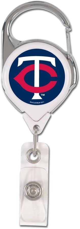 MLB Retractable 2S Prem Badge Holders