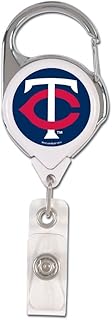 Wincraft MLB Retractable 2S Prem Badge Holders
