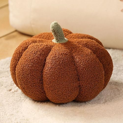 Oreiller Halloween et coussin déco 3D pour canapé et chambre - 4