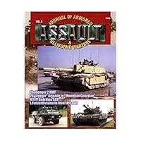 7805: Assault: Journal of Armored and Heliborne Warfare 9623610718 Book Cover