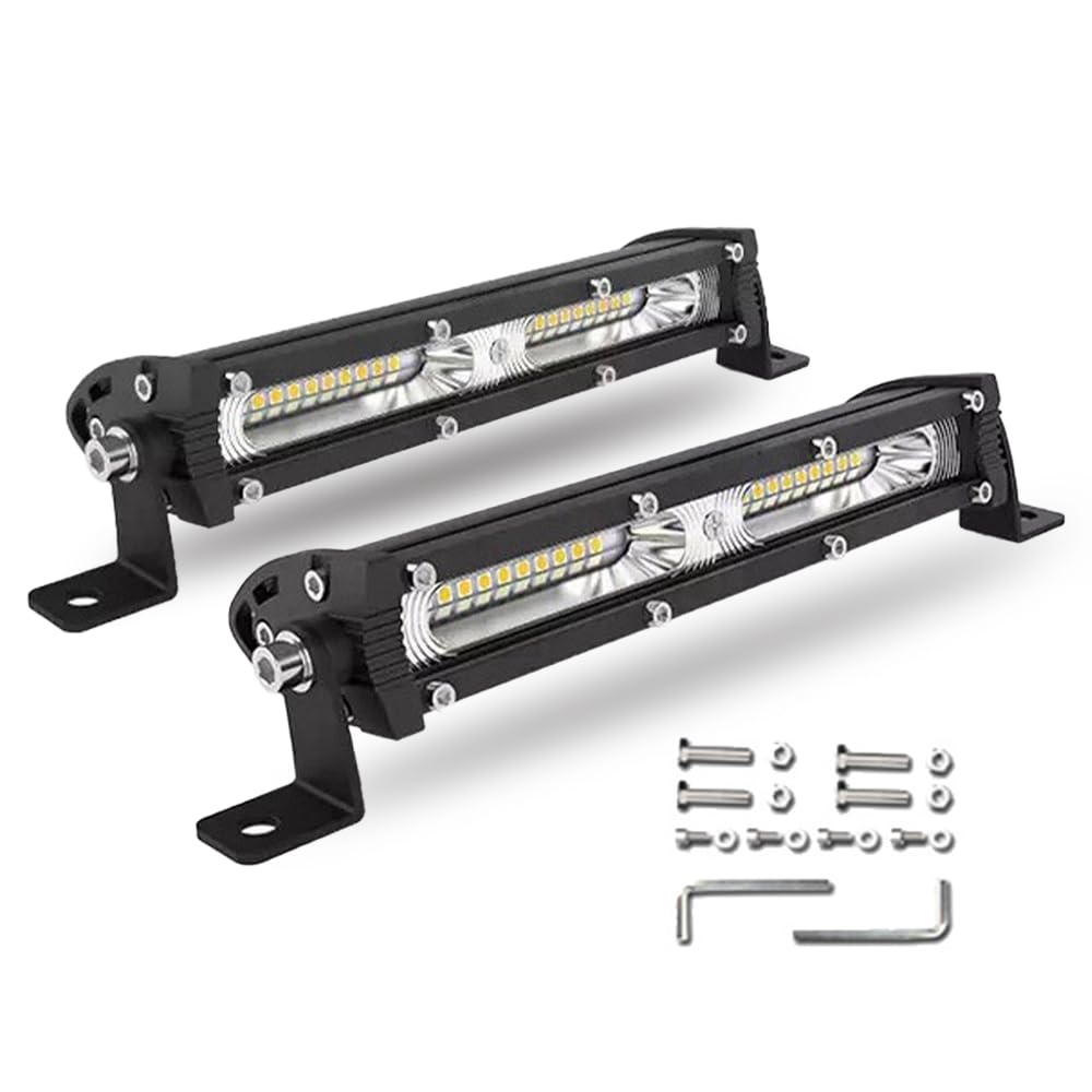 Amazon.co.jp: lifactlab. LED作業灯 12V / 24V LED 車 ワークライト