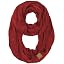 Solid Chestnut Red