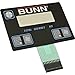 BUNN-O-MATIC Membrane Switch 32126-1004