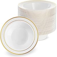 MATANA 120 Herbruikbare Hard Plastic Borden Met Gouden Glitters 2 Maten Kunststof Bordjes Voor Bruiloften Verjaardagen Doopfeesten Kerstmis En Feesten 662468736