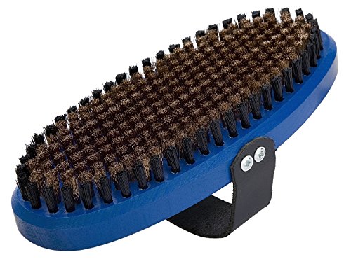 HOLMENKOL オーバルブラシ ブロンズハート 24520