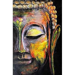 puzzels puzzels 1000 stukjes, Boeddha hoofd kind volwassen puzzel educatief speelgoed, houten puzzels kunst doe-het-zelf…