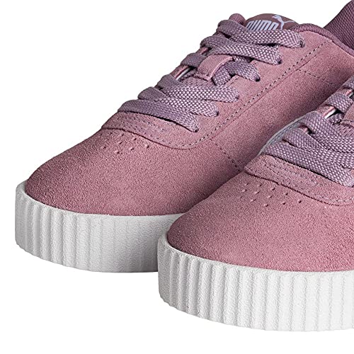 Tênis Carina Bdp, Puma, Feminino, Malva/Branco/Prata, 36