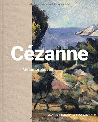 Preisvergleich Produktbild Cézanne: Metamorphosen