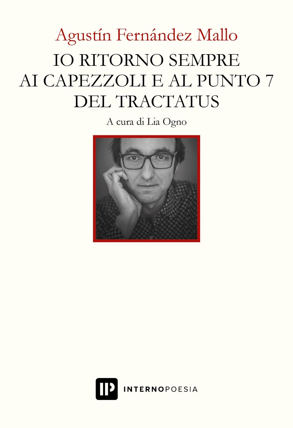 Io Torno Sempre Sui Capezzoli E Al Punto 7 Del Tractatus - 4