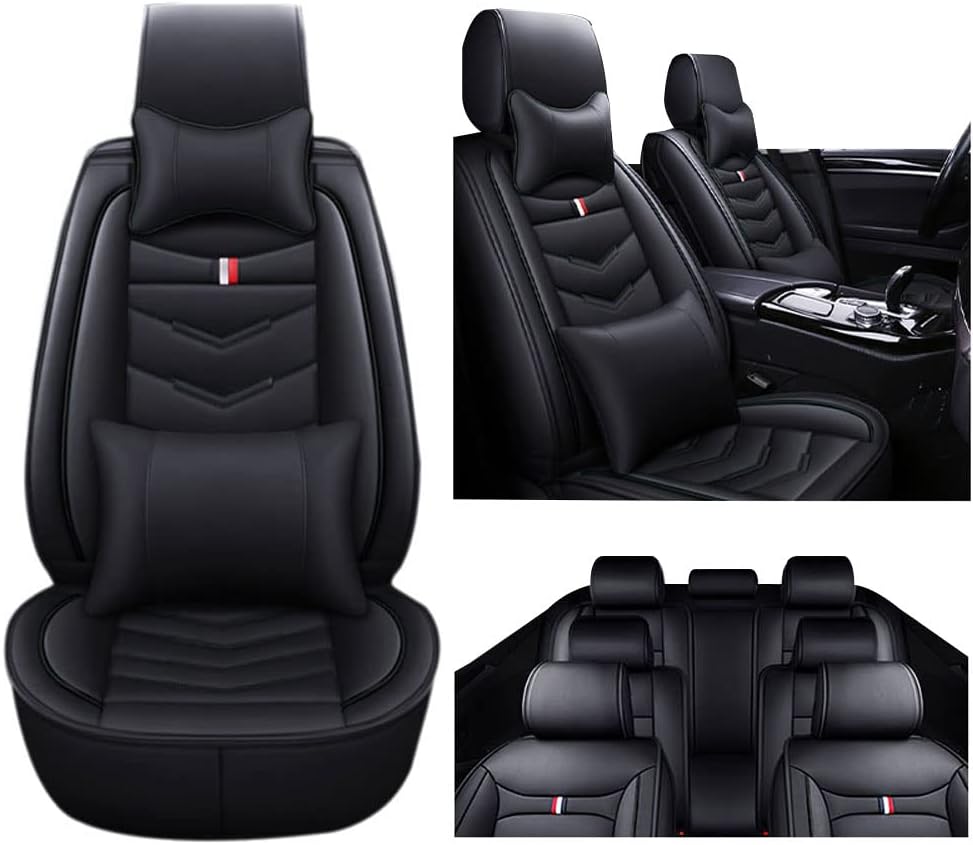 Funda de asiento de auto para Cadillac Escalade ESV 2003-2022, duradera, resistente al desgaste, impermeable, funda de cojín para vehículo,