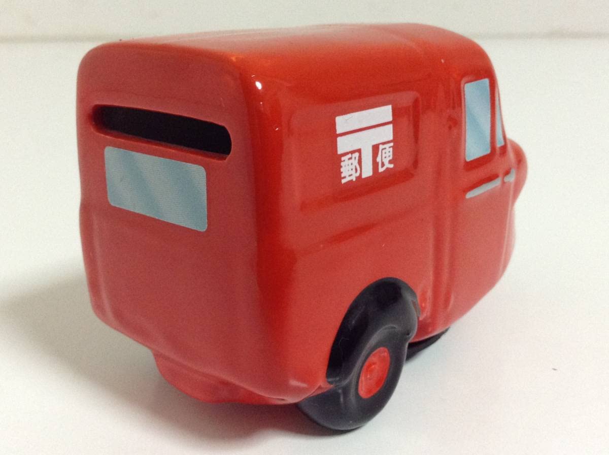 Amazon.co.jp: ダイハツ ミゼット バン 郵便車 MP4V 1960年式~ MP5V