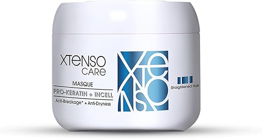 L’Oréal Professionnel Xtenso Care Masque 196 Gm, For Straightened Hair