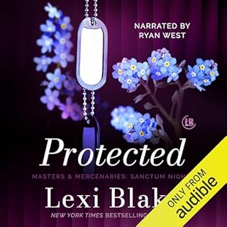 Couverture de Protected