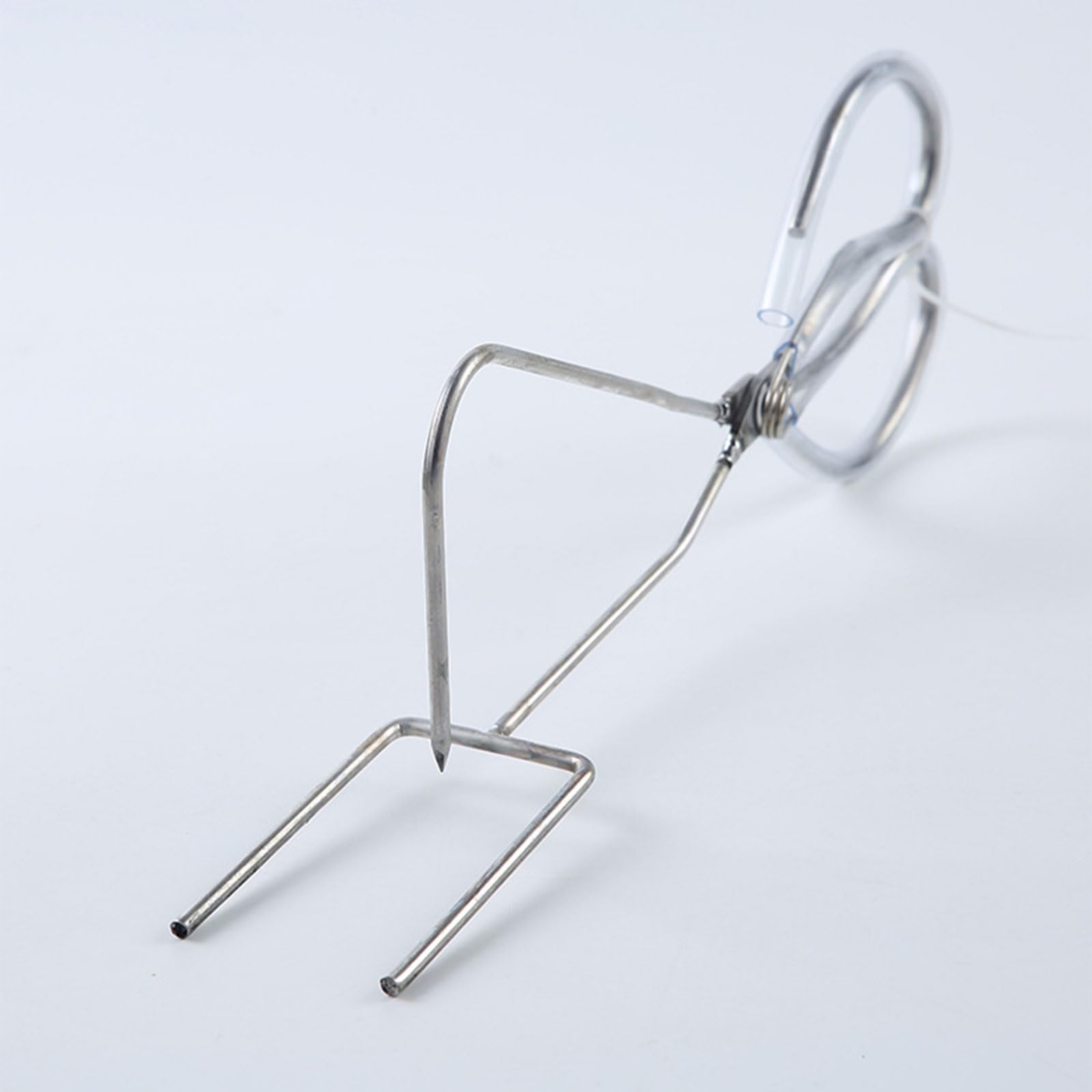 Pinze Per Ceramica In Acciaio Inox - Strumento Per Immersione E Sculpting Argilla, Resistente Alla Ruggine - Foto 4