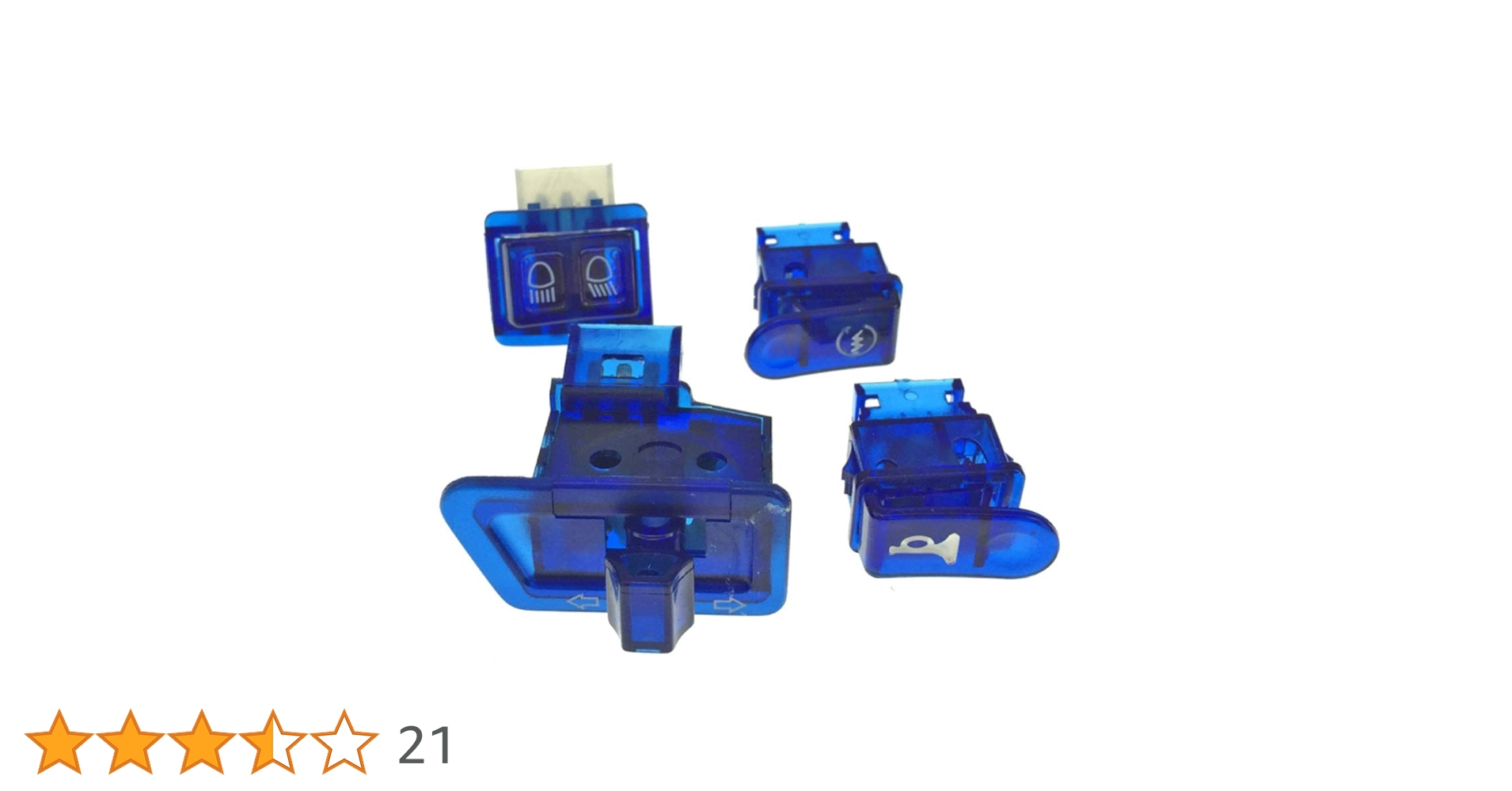 スイッチセット Amazon.co.jp: ホンダ DIO スイッチセット 4種類セット