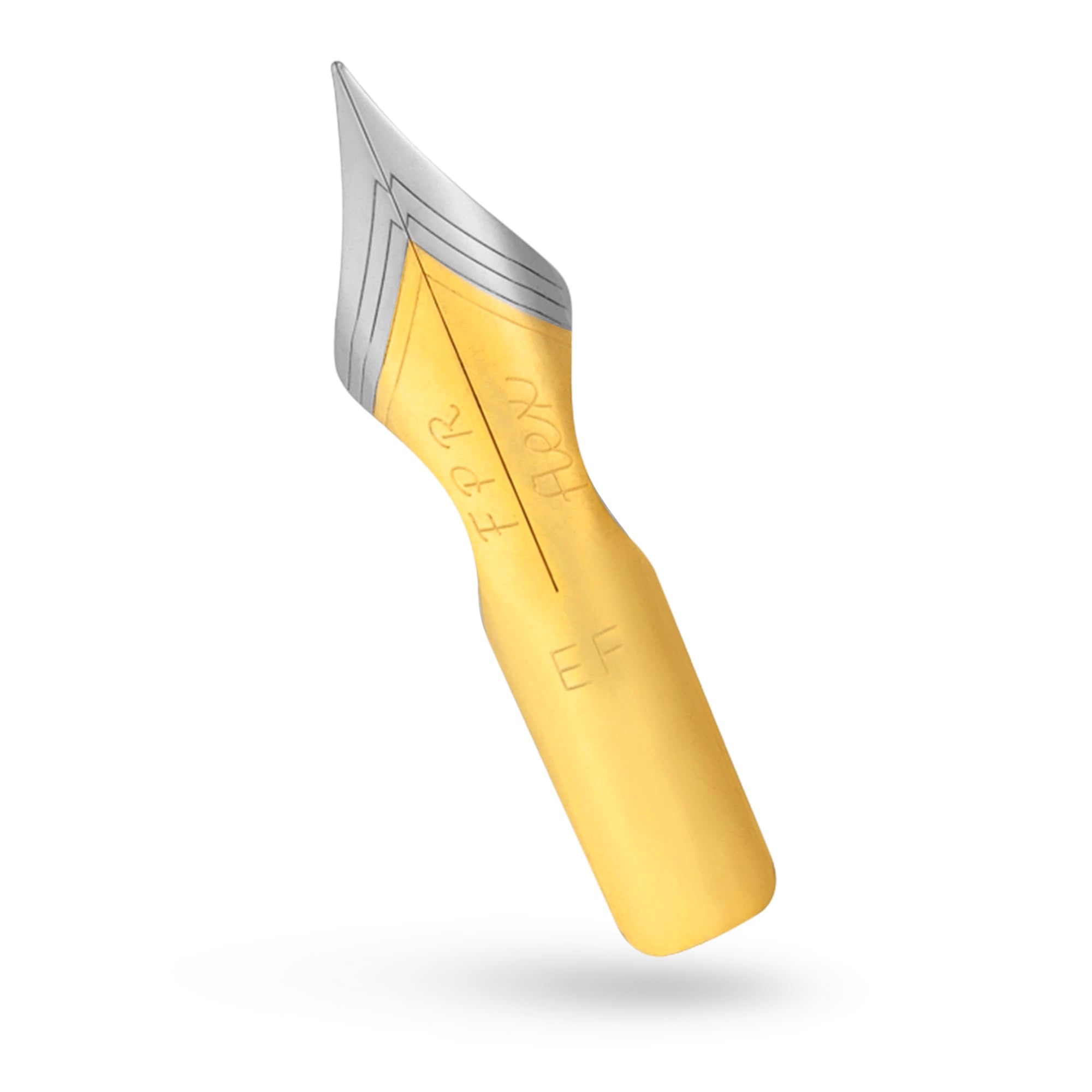 Fpr 14k Gold Ultra Flex Fountain Pen FPR #6 Two-Toned EF Ultra