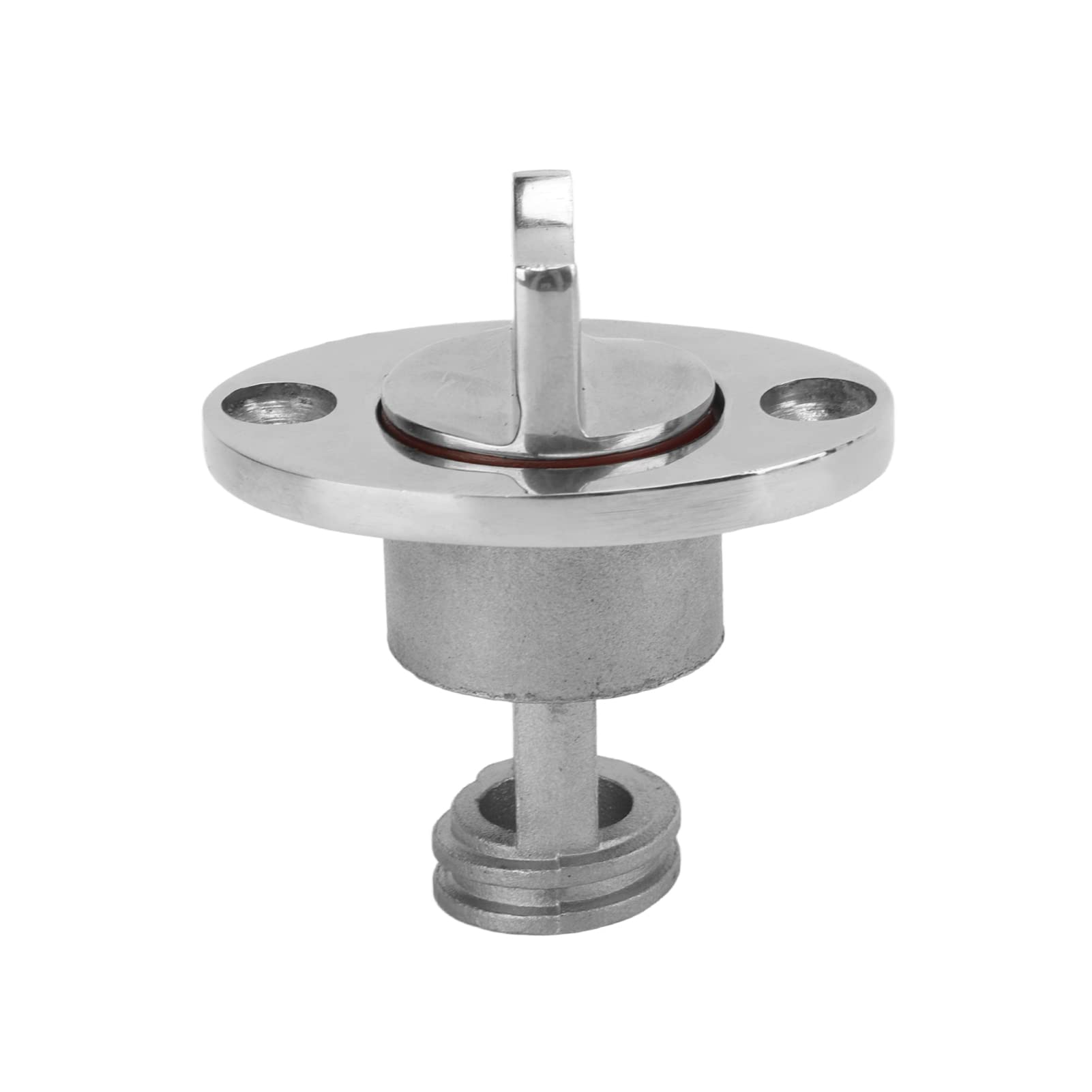 Bouchon De Vidange Bateau 1 Pouce (25 Mm) – Acier Inoxydable, à Vis, Anti-fuite, Pour Coque, Puits à Poissons, Congélateur