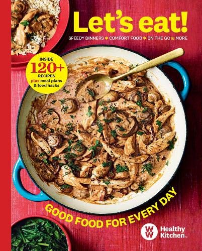 Let's Eat (WW Healthy Kitchen)