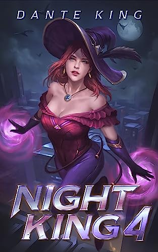 Cover of Night King 4