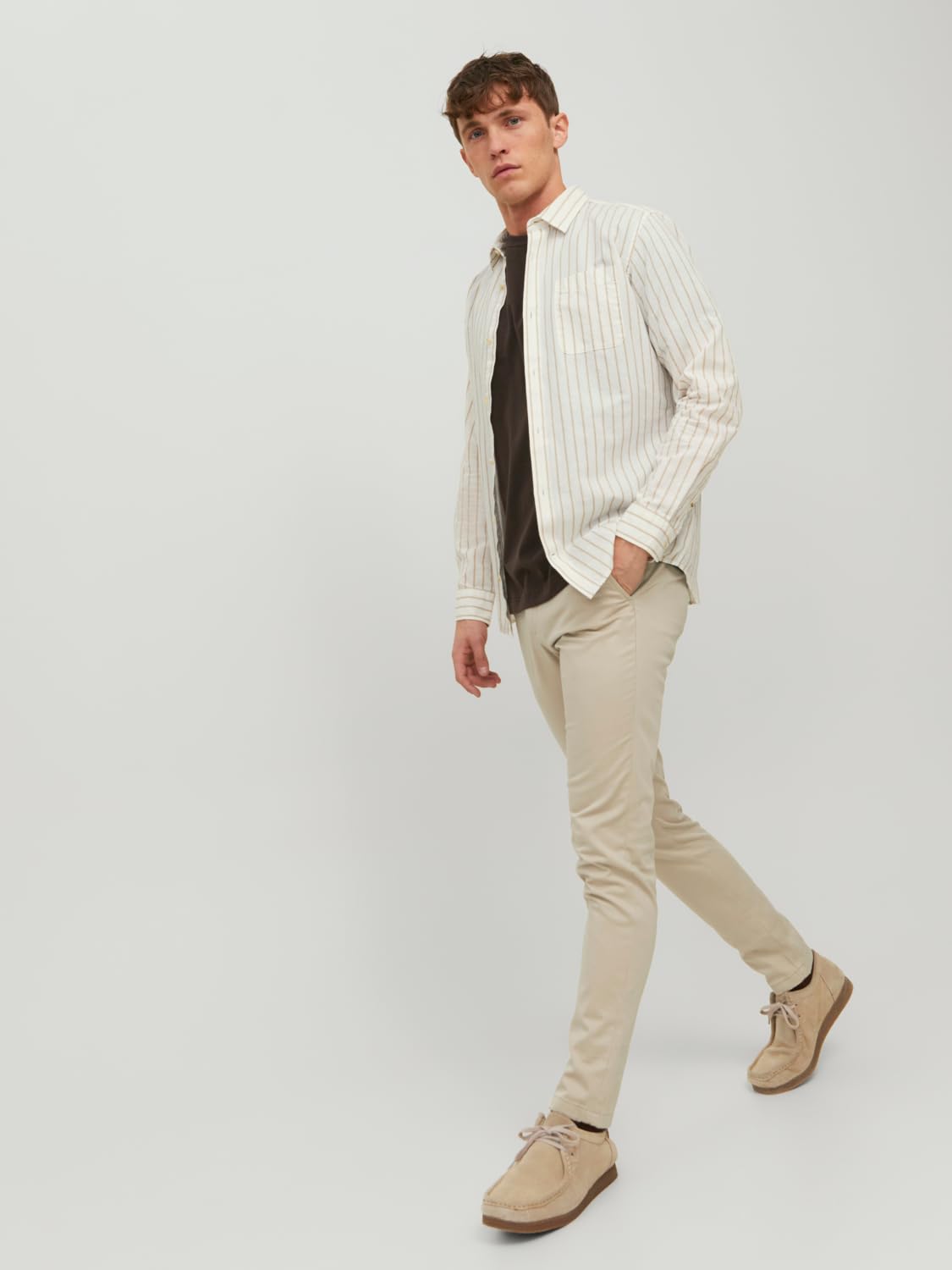 JACK & JONES jpstmarco jbowie noos - Koszulka Mężczyźni