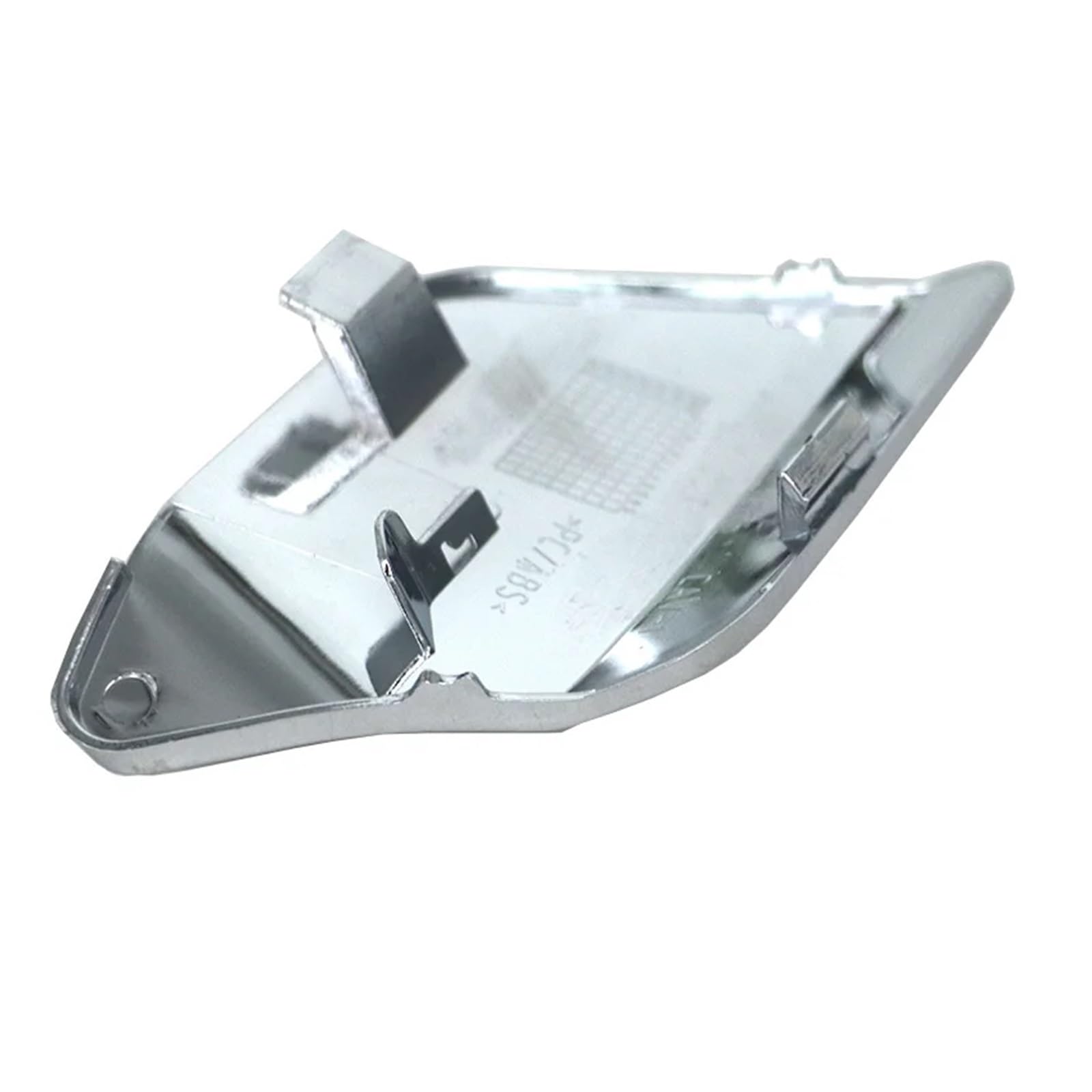 daili Store Chrom-Frontstoßstangen-Abschlepphaken  