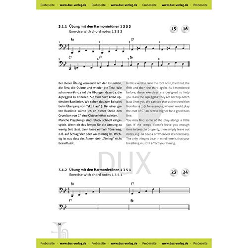 Tuba jazz sans stress : la solution simple pour surmonter les blocages de l'improvisation - 5