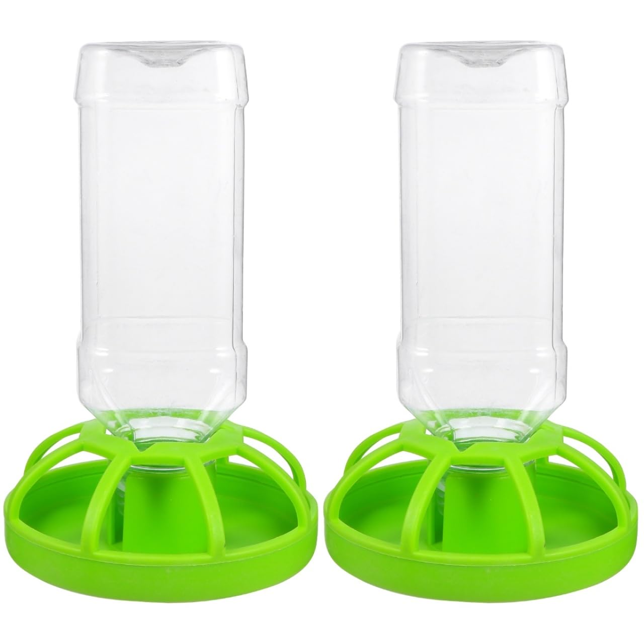 iplusmile Reptile Water Feeder Bowl Automatic Drinking Tool for Turtles Indoor Outdoor Pet Supplies Spill Proof Pet Water Feeder — image 1