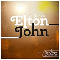 Elton John Ablum Cover