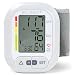 Balance Wrist Blood Pressure Monitor, Portable High Accuracy Readings with Easy-to-Read LCD, Two User Support and 2-Year Warranty