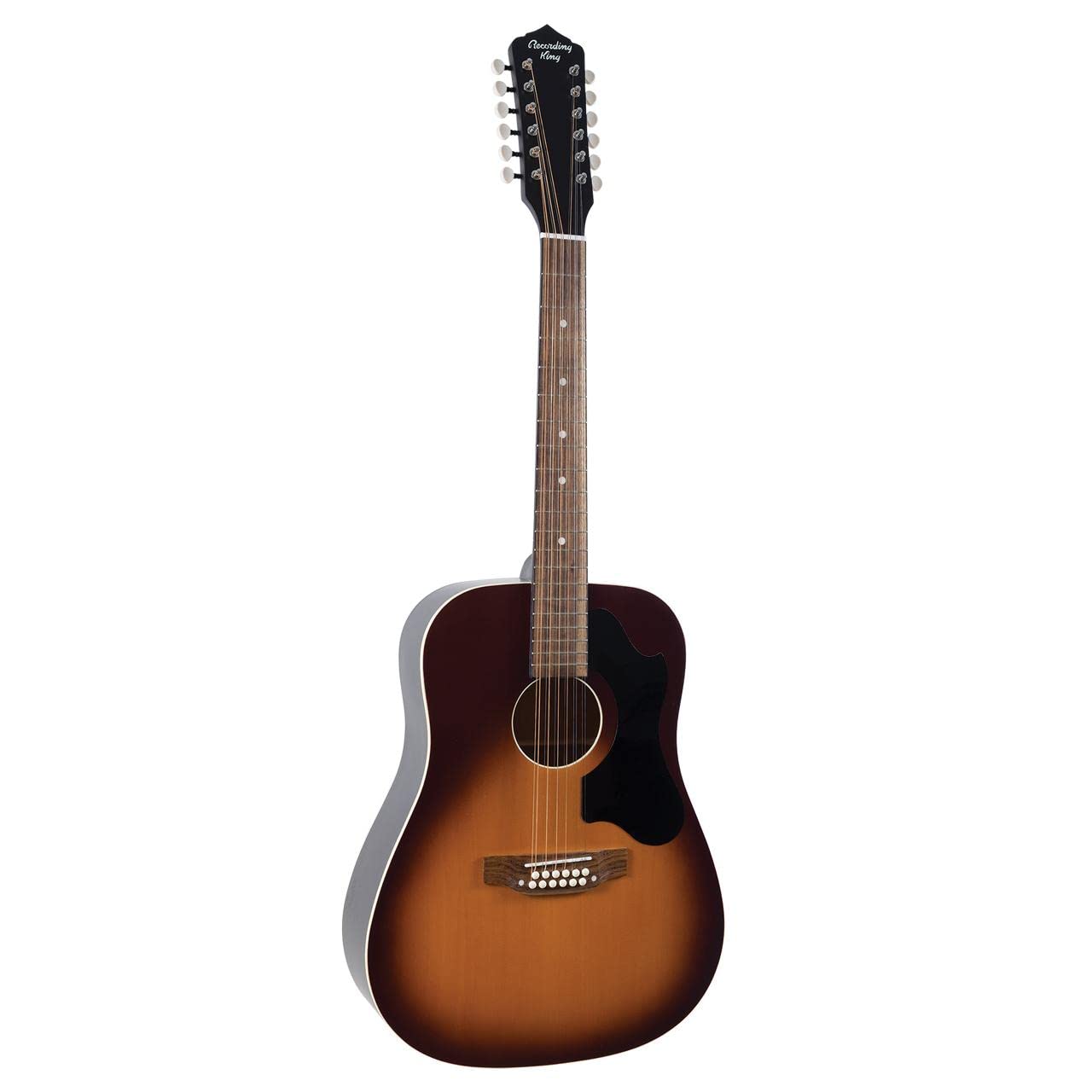 Amazon | Recording King RDS-9-12-TS シリーズ9 12弦ギター 