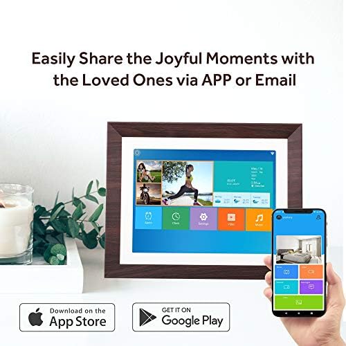 Top 10 Best digital photo frame 12 inch DecisionDesk