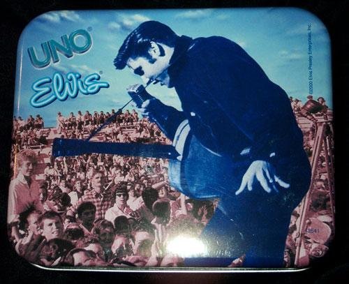 Special Edition Uno - Elvis Presley by UNO