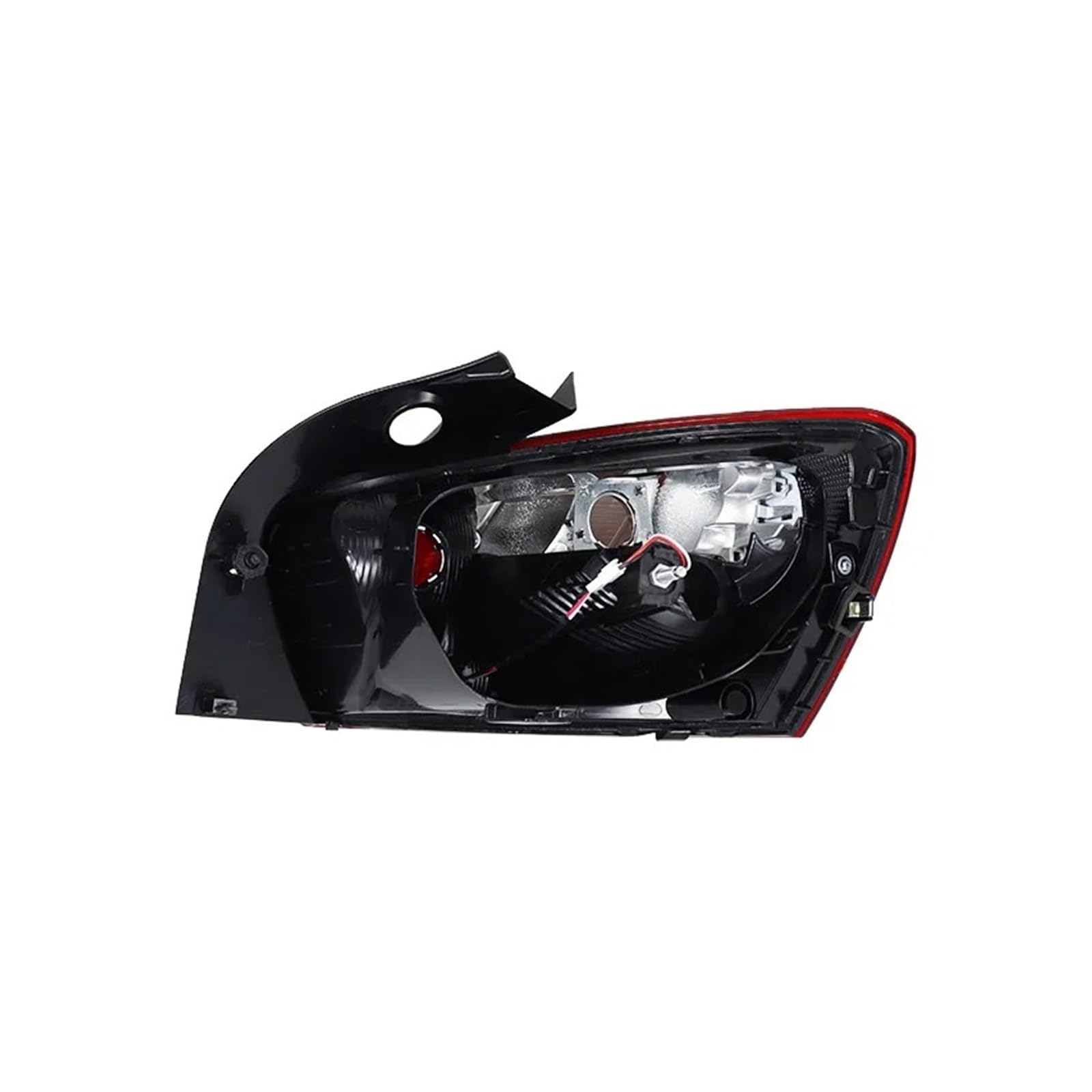 Blocchi fari Posteriori Auto Per Seat Ibiza 2013-2017 Esterni Fanale Posteriore Luce Segnalazione Luce Stop Fanale Posteriore A LED Automatico(Only Right)