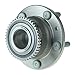 MOOG 512271 Wheel Bearing and Hub Assembly for Ford Fusion