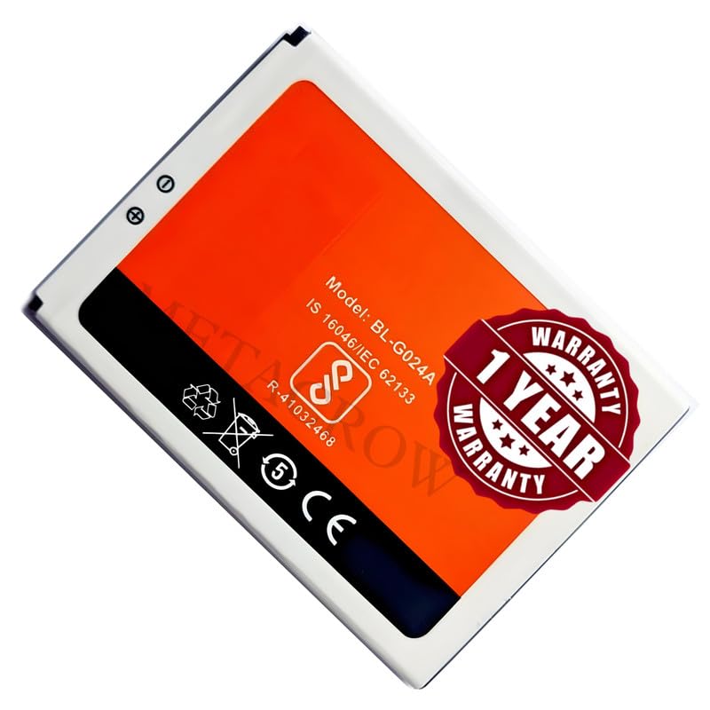 Image of Original BL-G024A Battery Compatible for Gionee F103 Pro - (2400mAh) - 1 Year Warranty JK1