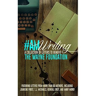 #AmWriting