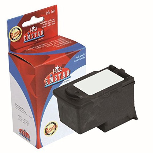Preisvergleich Produktbild Kompatibel Emstar Tintenpatrone schwarz (12CAMP240S, C97)