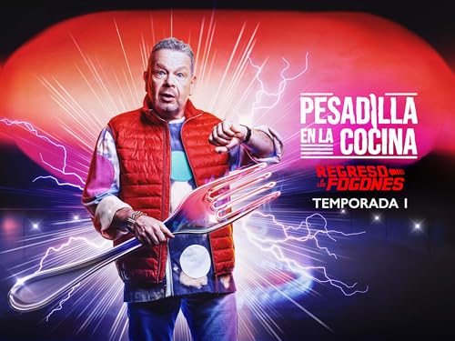 Pesadilla en la cocina