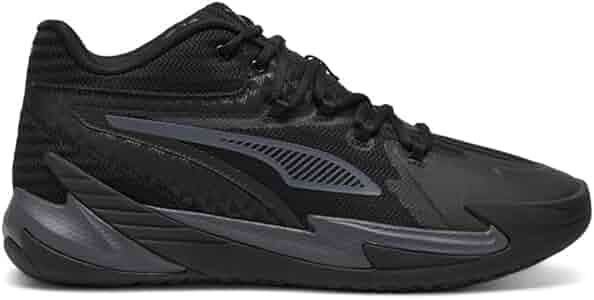 プーマ ダガー スニーカー 靴 ユニセックス 26,5cm 新品 (2383) Amazon | PUMA メンズ ダガー バスケットボールシューズ, Puma Black