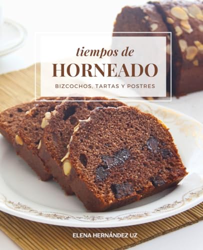 Tiempos de horneado: Bizcochos