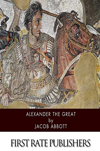 Alexander the Great 1505863287 Book Cover