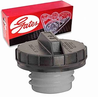 Gates Fuel Tank Gas Cap compatible with Chevrolet Tracker 1.6L 2.0L 2.5L L4 V6 1991-2004