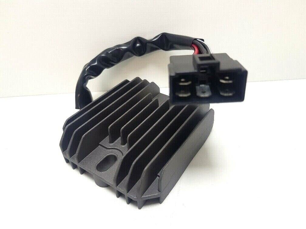REGOLATORE DI TENSIONE PER SUZUKI BURGMAN 125-150-200-250-400 2000 2001 2002