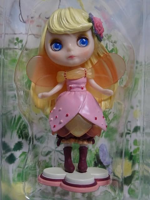 Amazon.co.jp: 海洋堂 ブライスベル フェアリー ガール Blythe